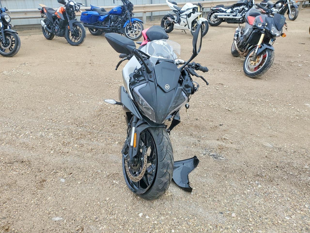 2025 CF MOTO 300ss