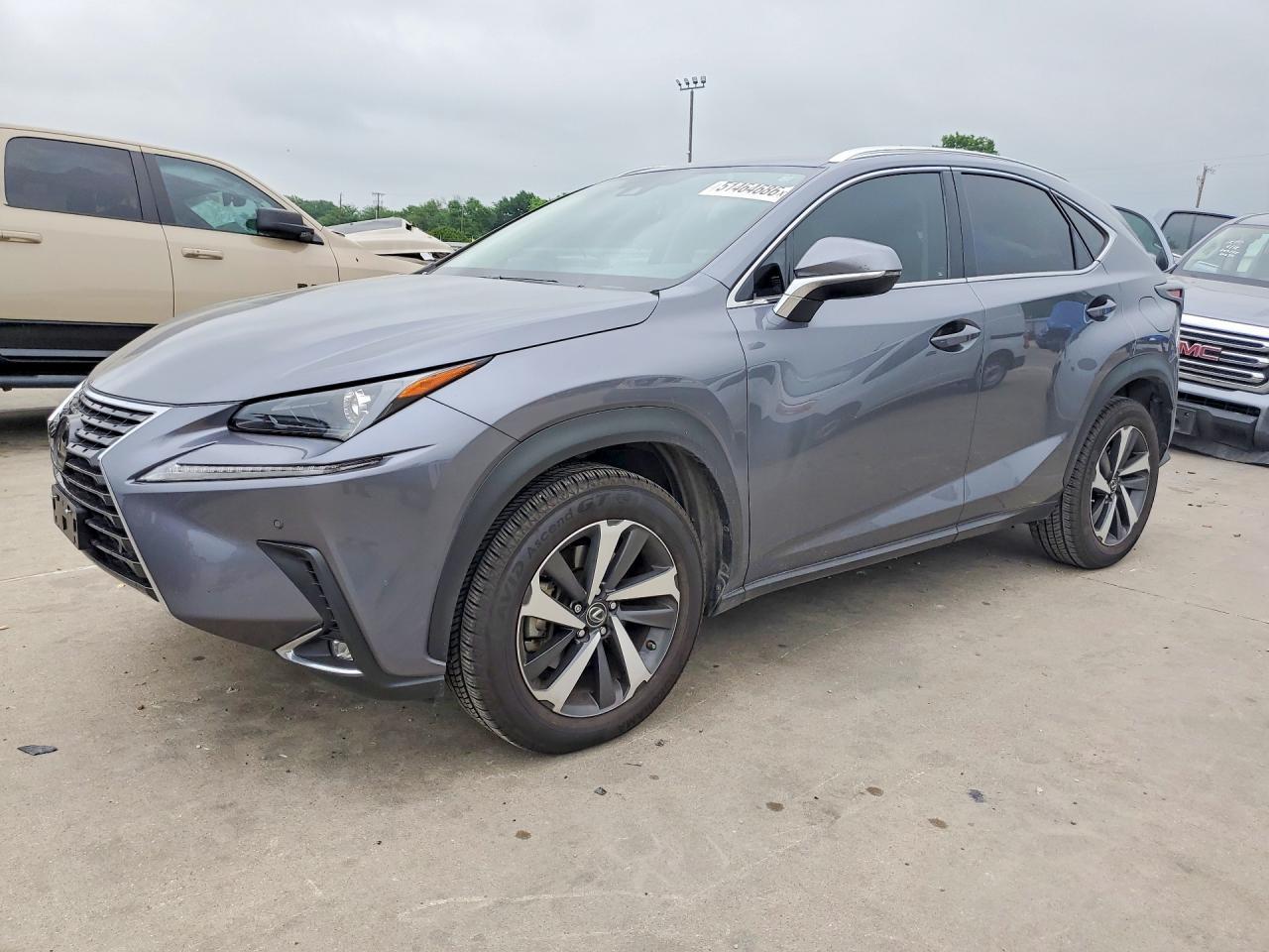 2021 LEXUS NX 300