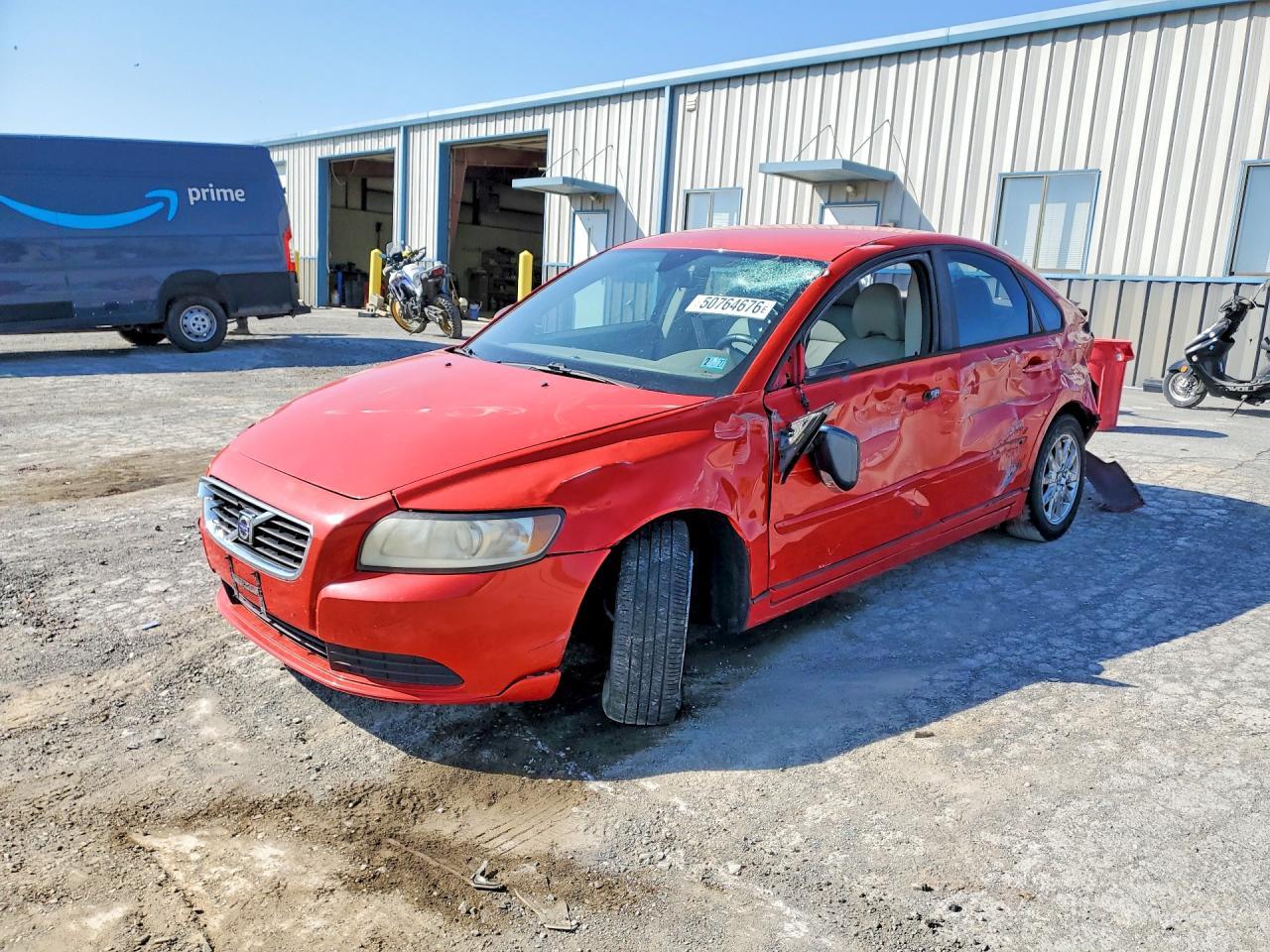 2008 VOLVO S40