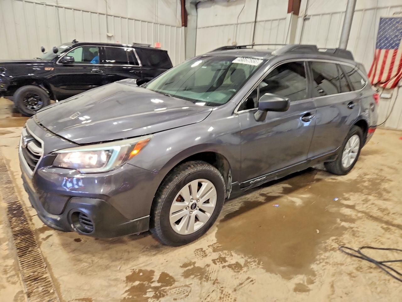 2019 SUBARU Outback