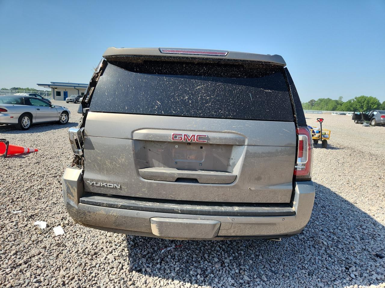 2019 GMC Yukon