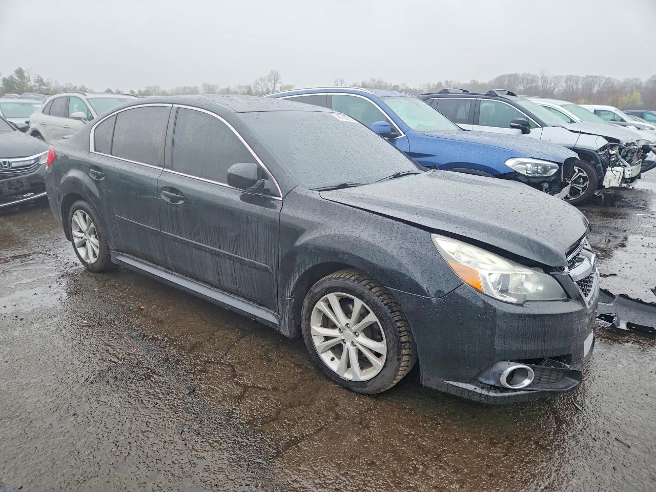 2014 SUBARU Legacy