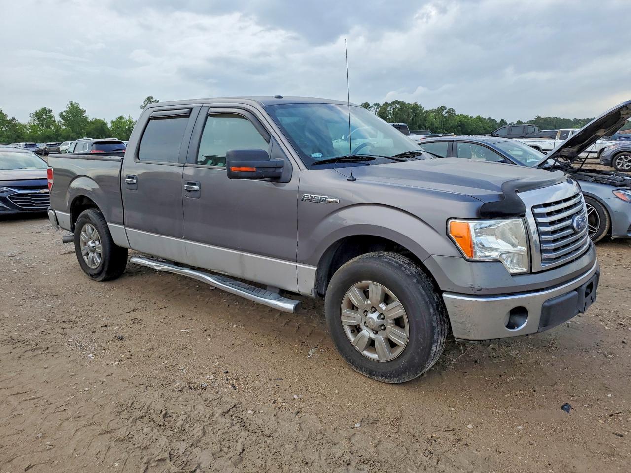 2010 FORD F-150 Lightning