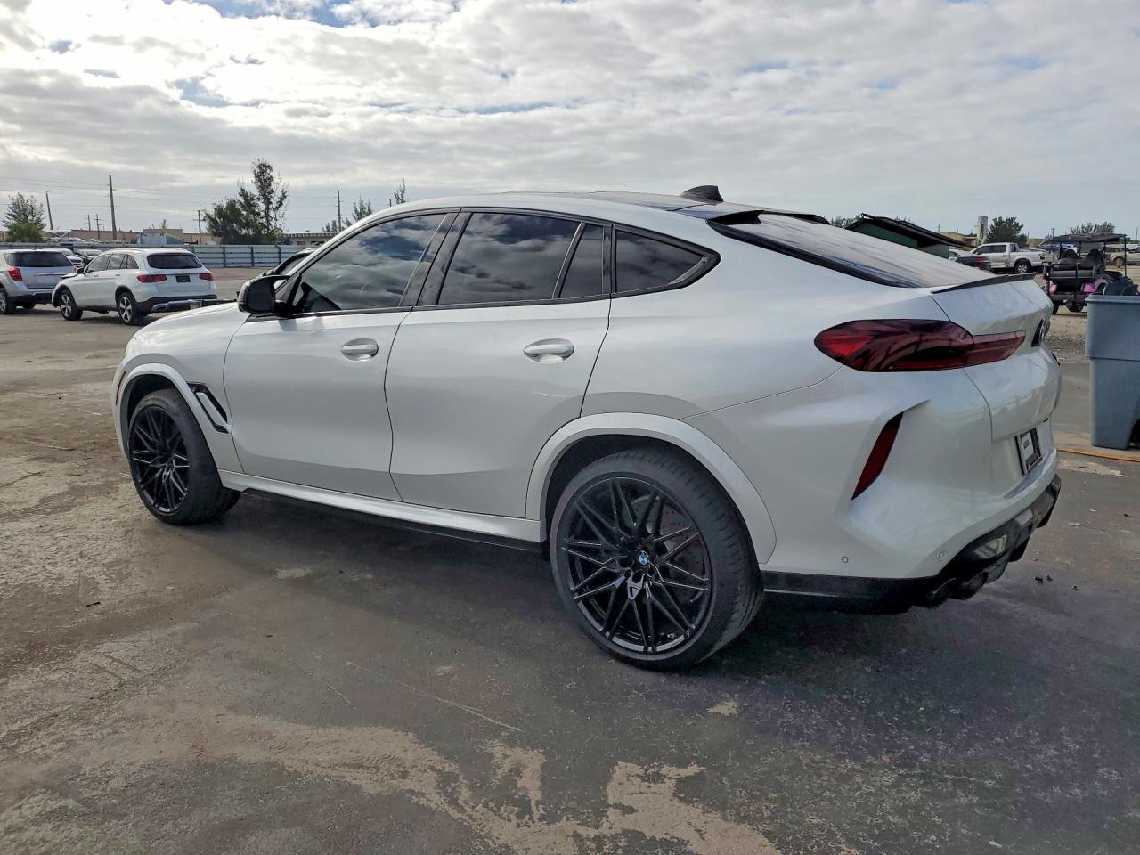 2020 BMW X6