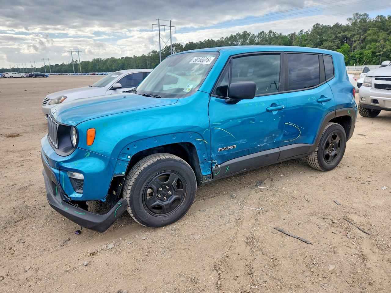 2022 JEEP Renegade
