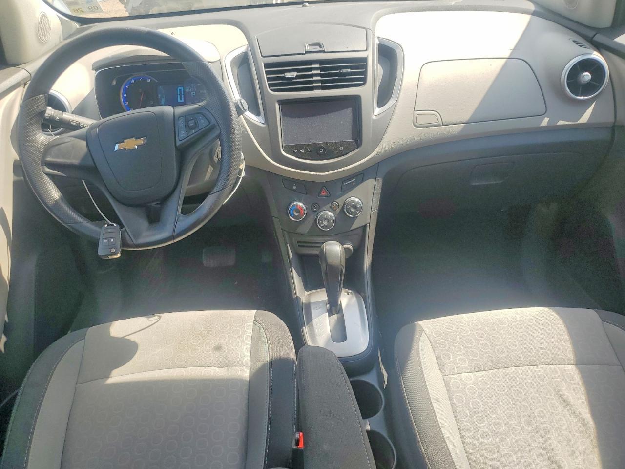 2016 CHEVROLET TRAX
