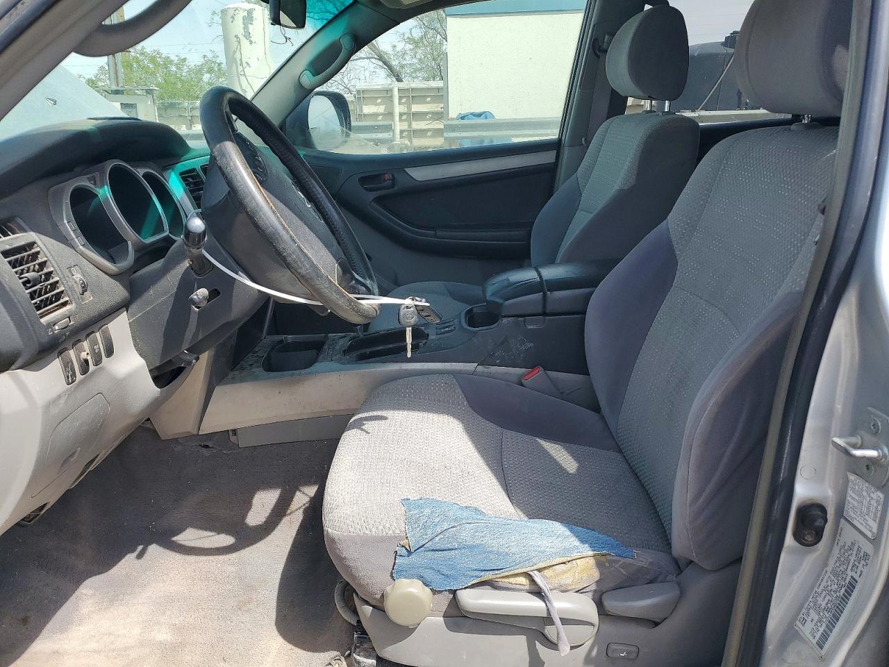 2003 TOYOTA 4Runner