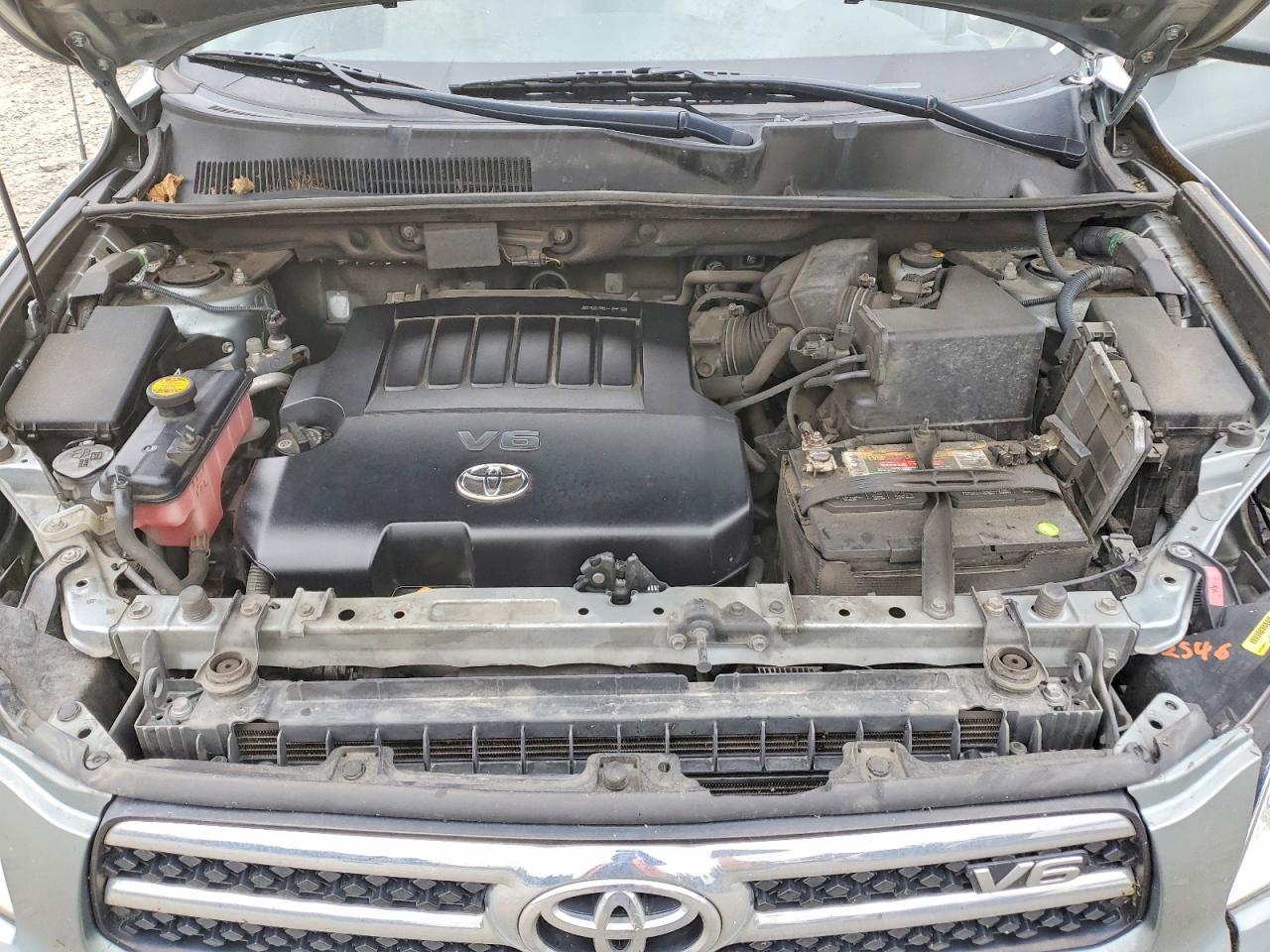 2008 TOYOTA RAV4