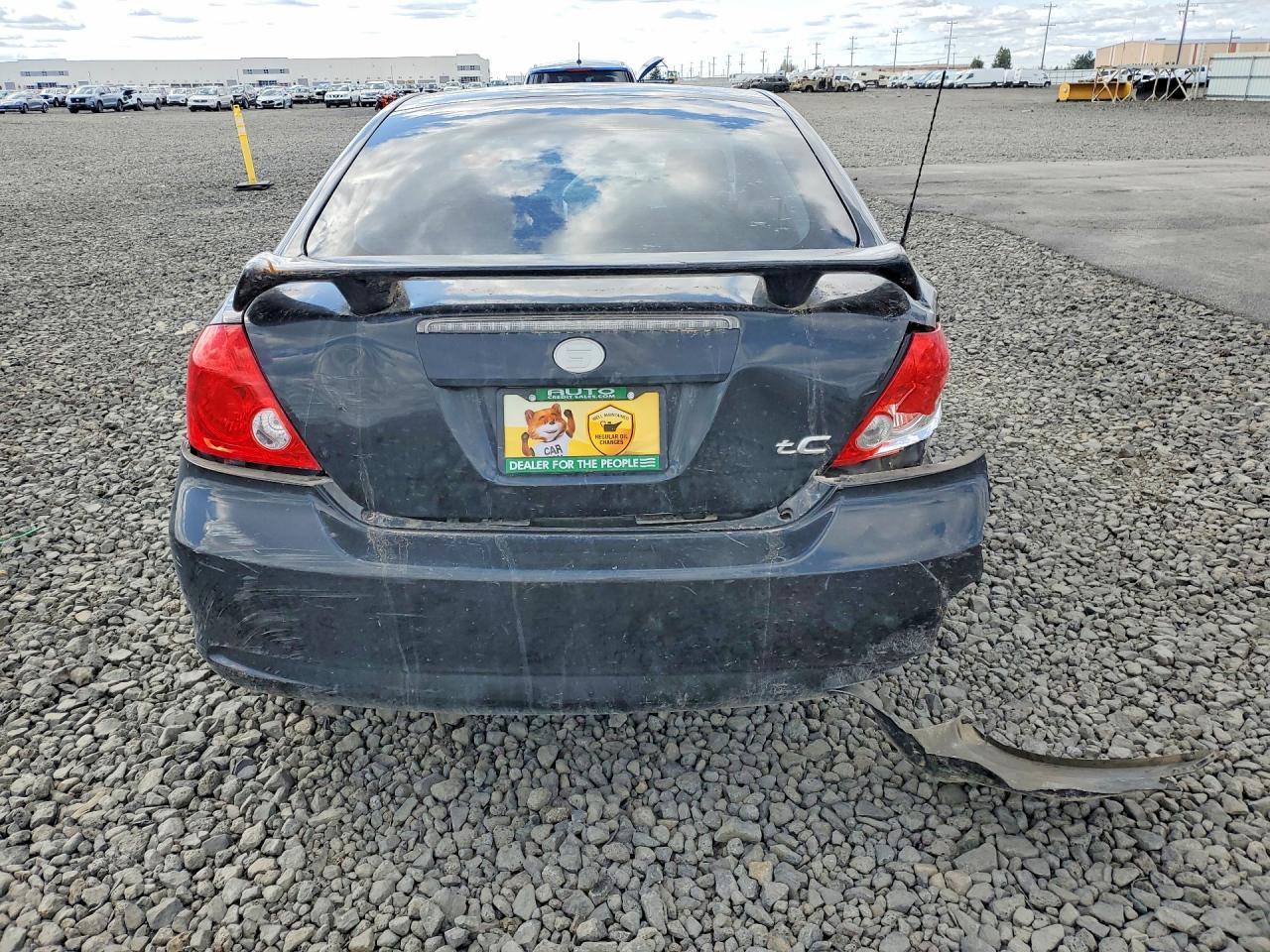 2006 SCION TC