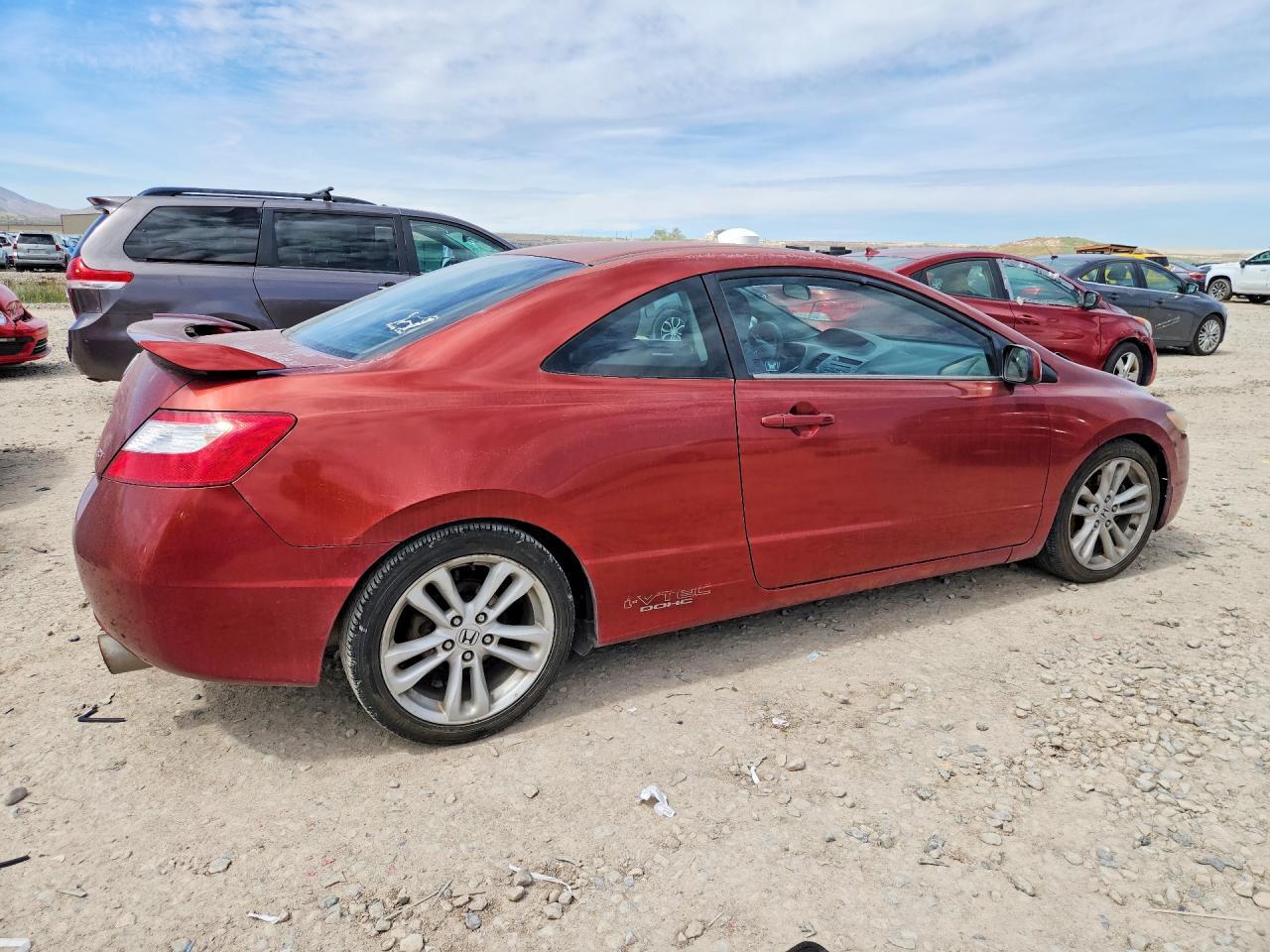 2006 HONDA CIVIC