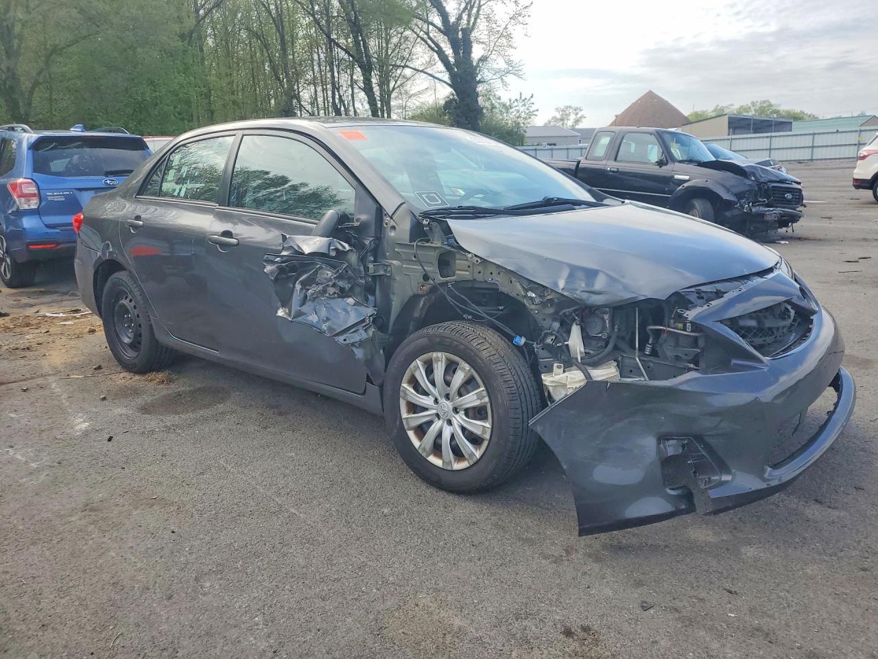 2012 TOYOTA COROLLA