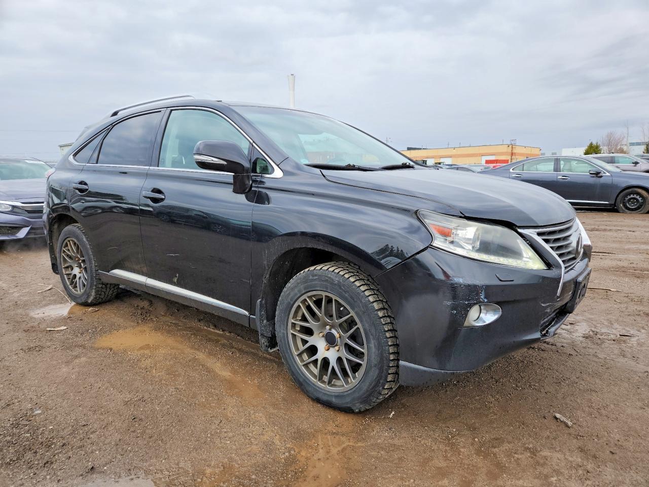 2013 LEXUS RX 350