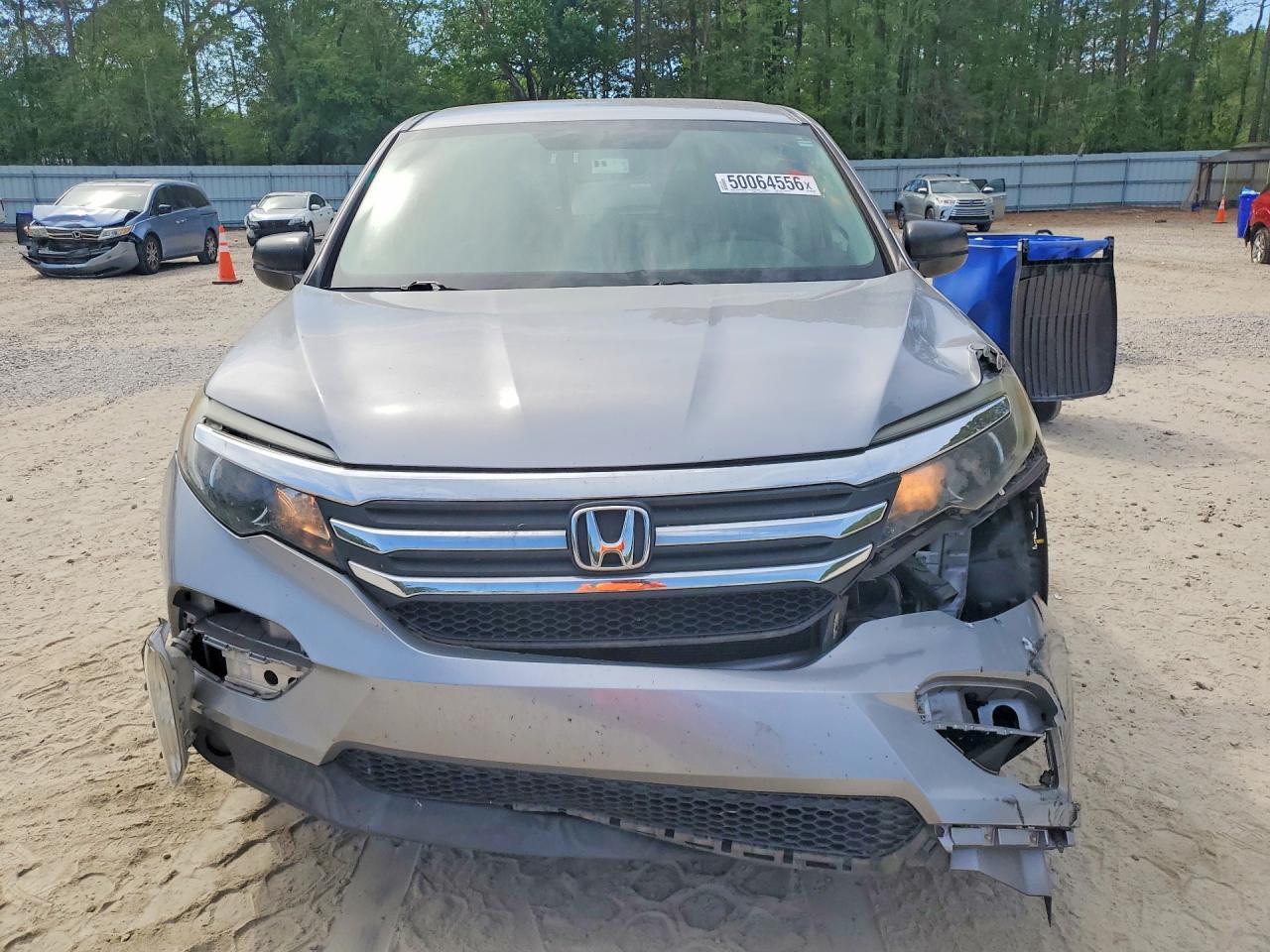 2018 HONDA PILOT