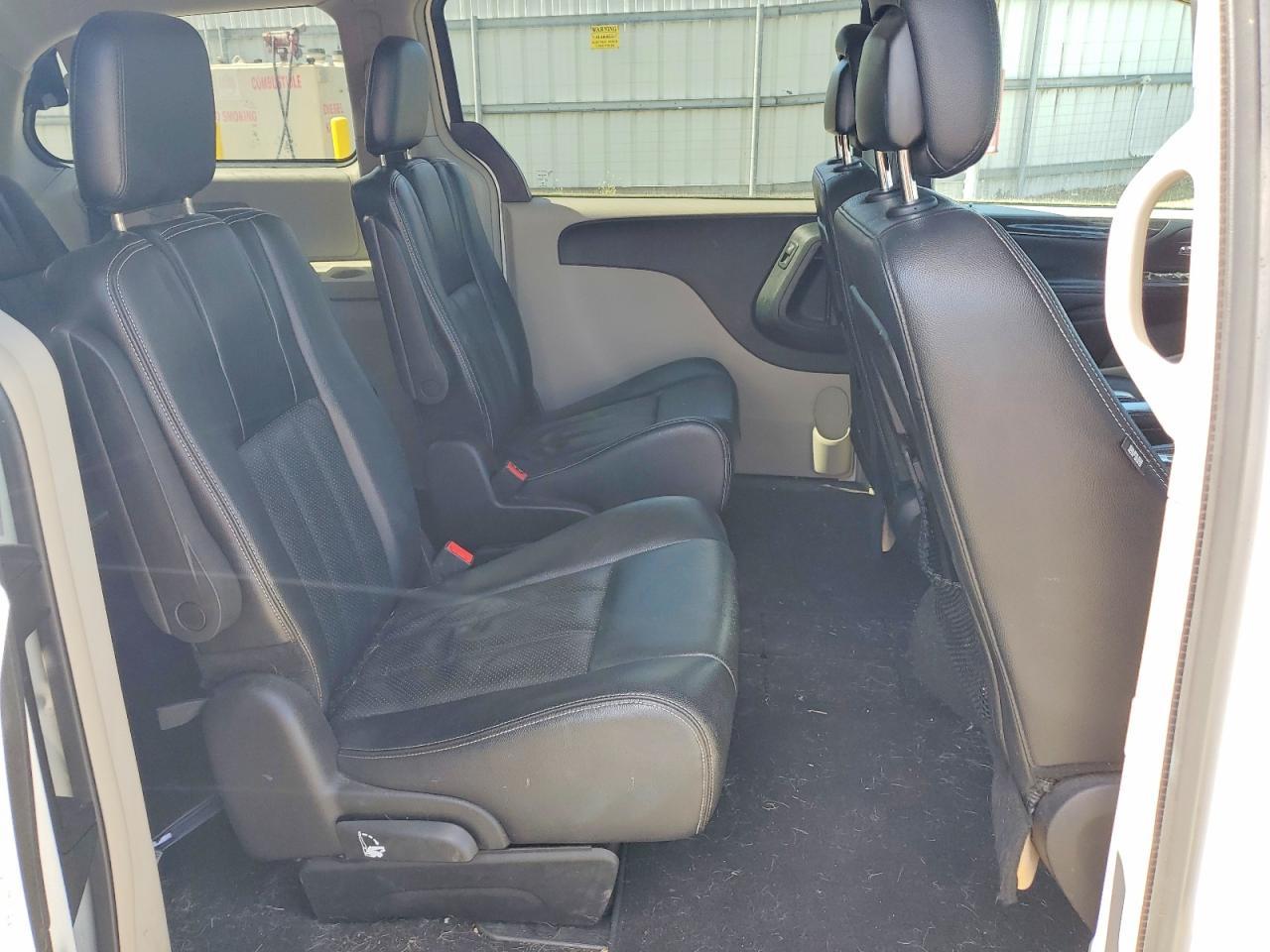 2013 DODGE GRAND CARAVAN