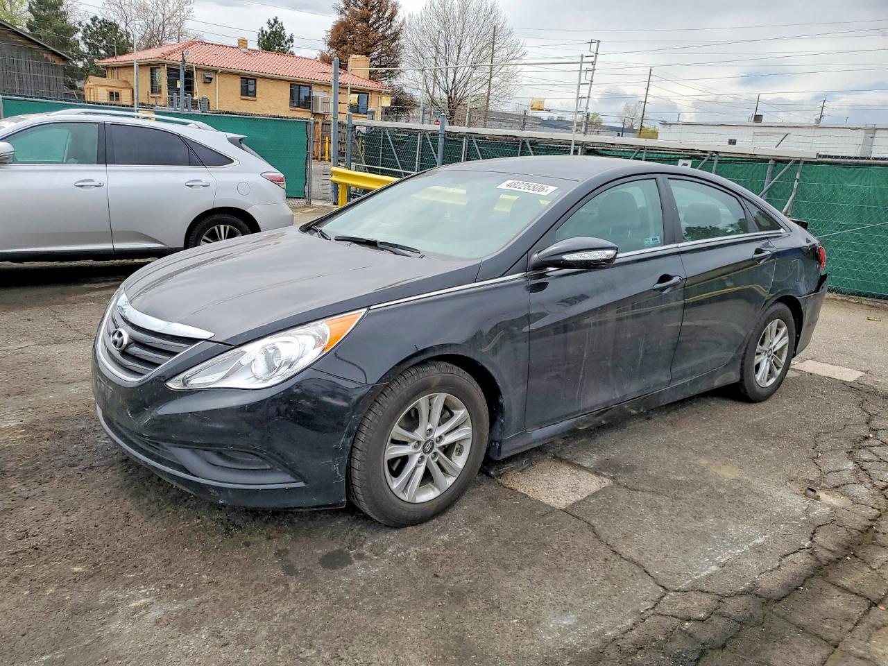 2014 HYUNDAI SONATA