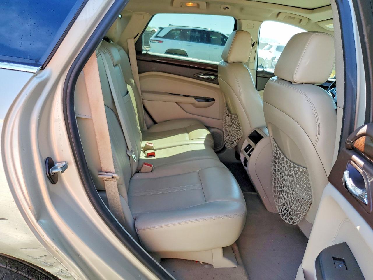 2013 CADILLAC SRX