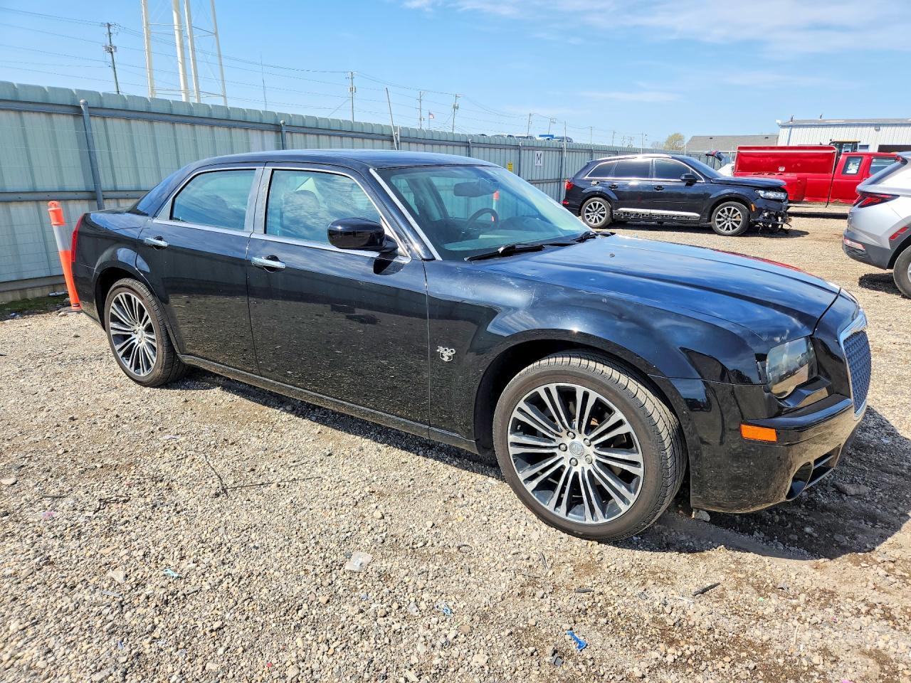 2010 CHRYSLER 300