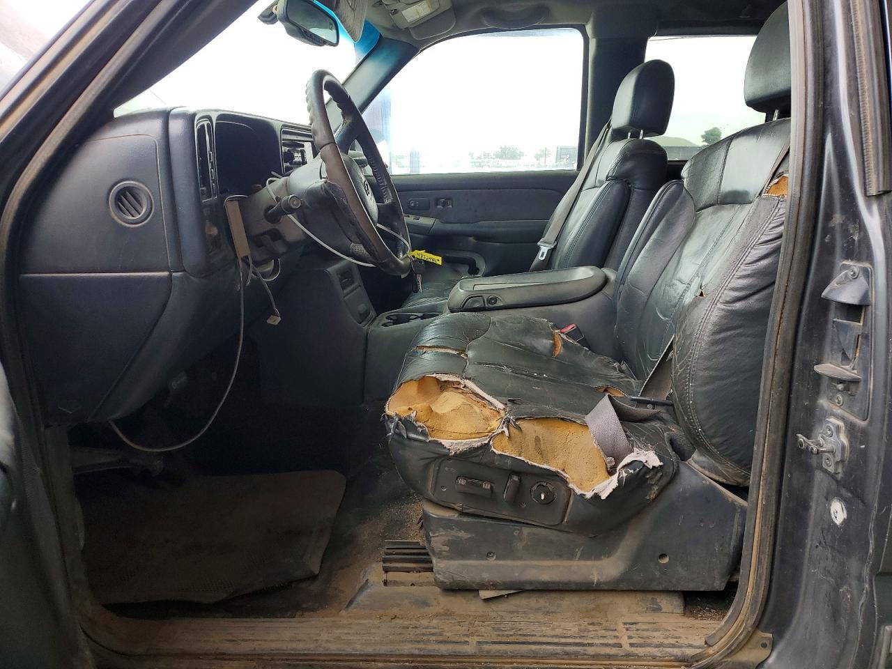 2001 CHEVROLET Silverado 2500