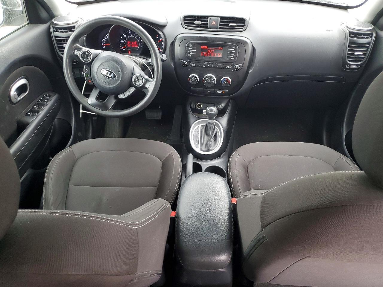 2016 KIA SOUL