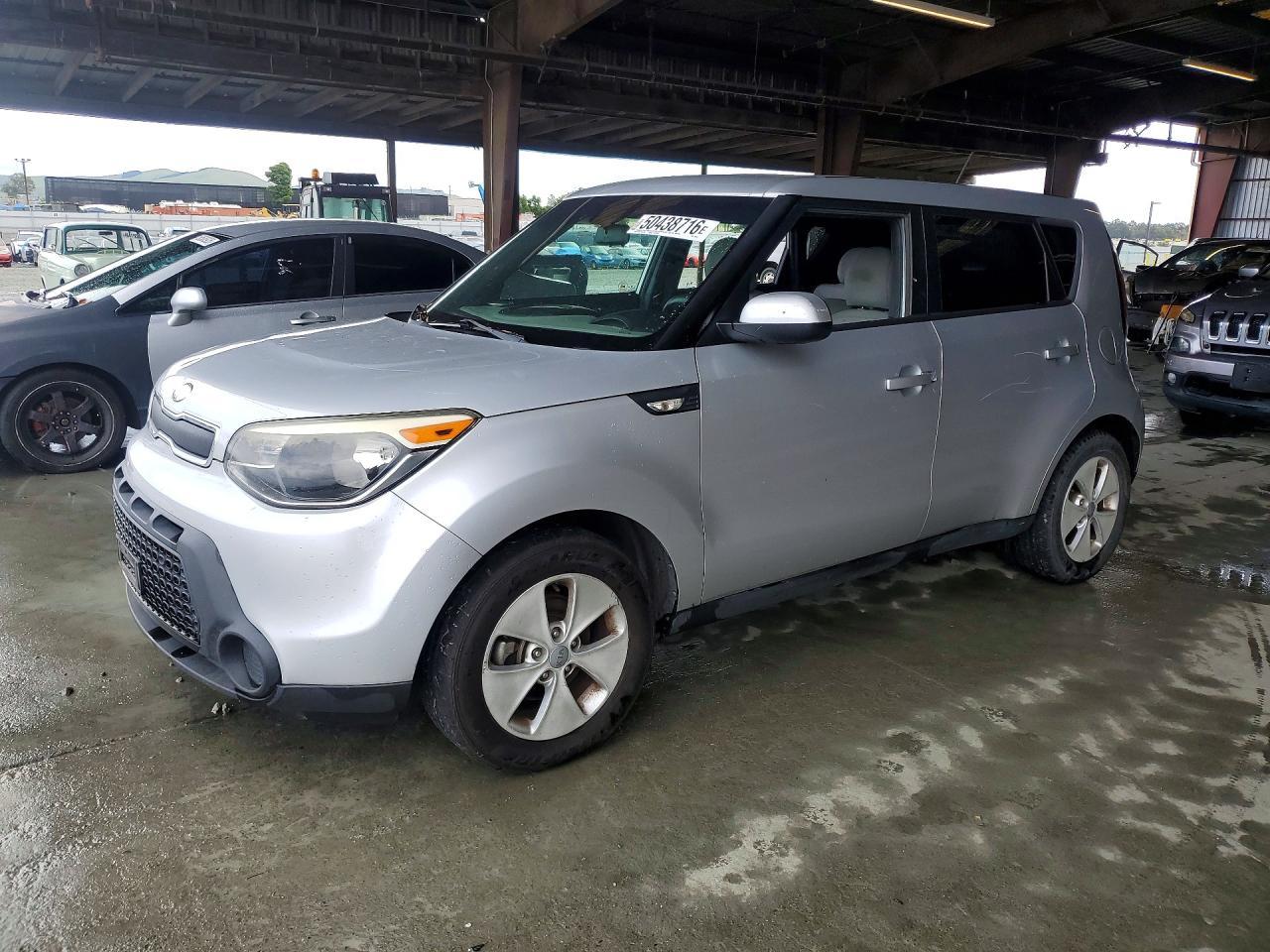 2014 KIA SOUL