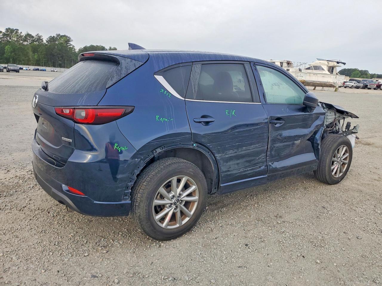 2024 MAZDA CX-5