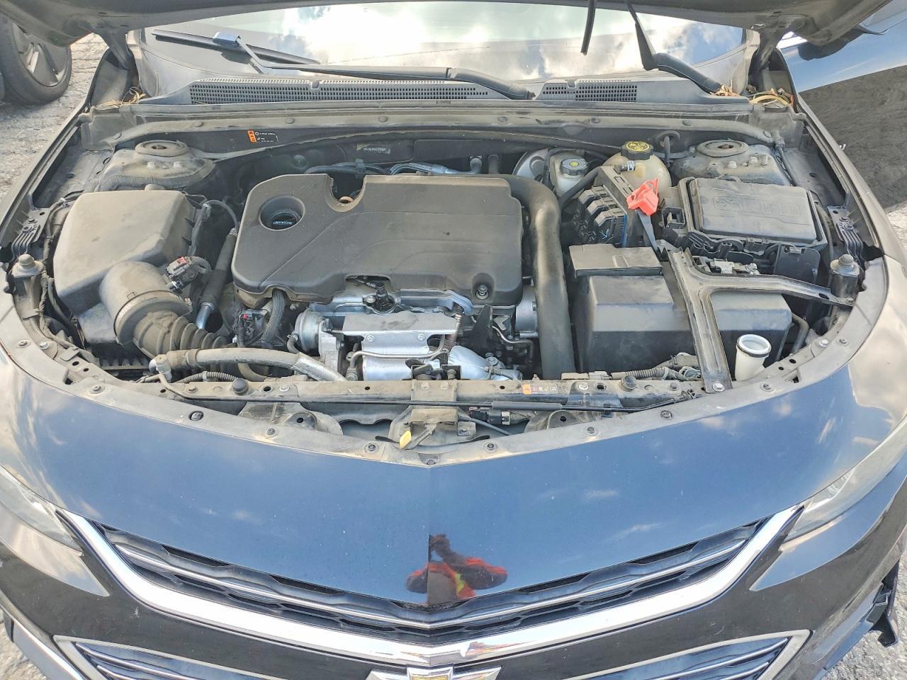 2017 CHEVROLET MALIBU