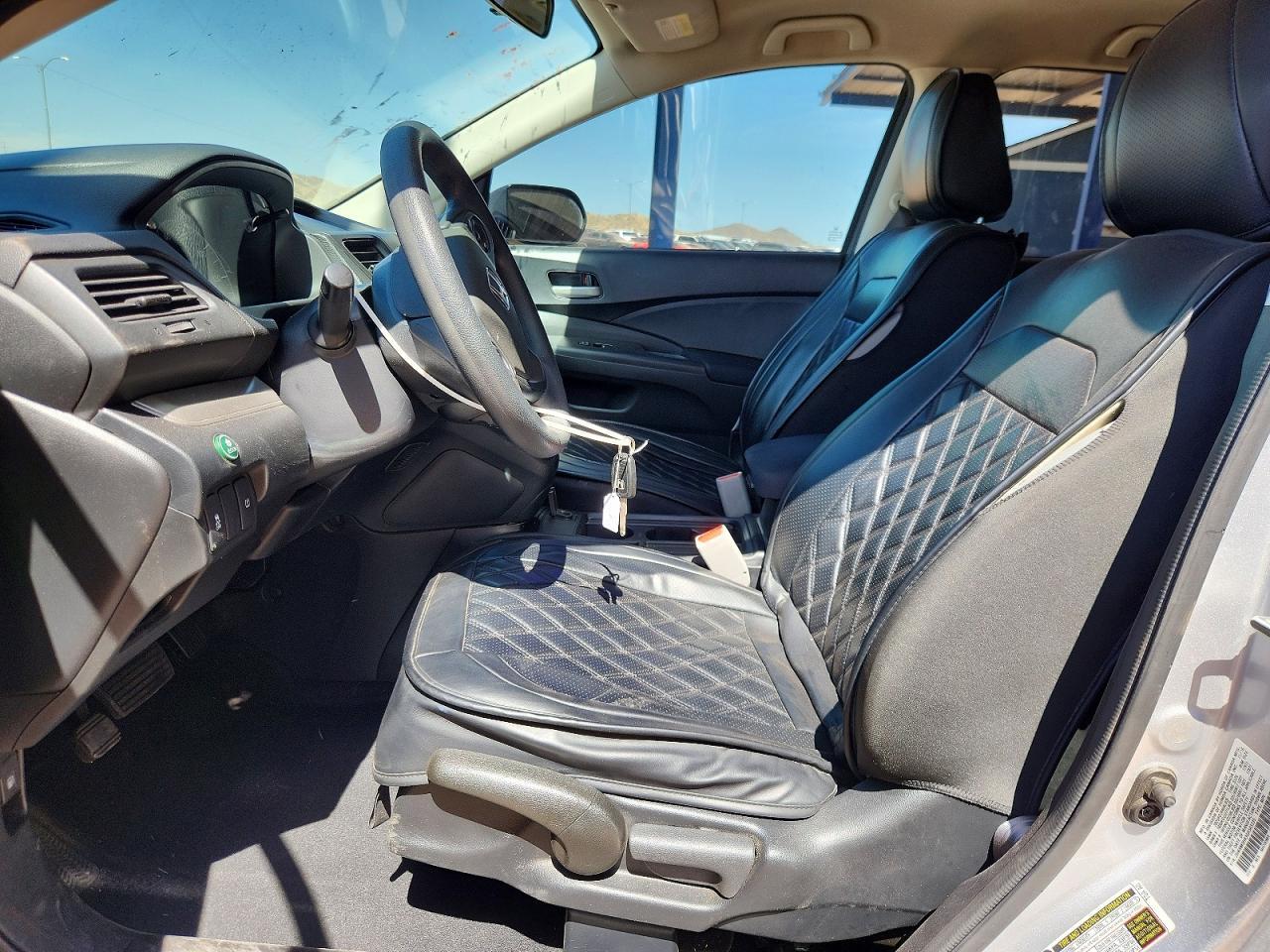 2016 HONDA CR-V
