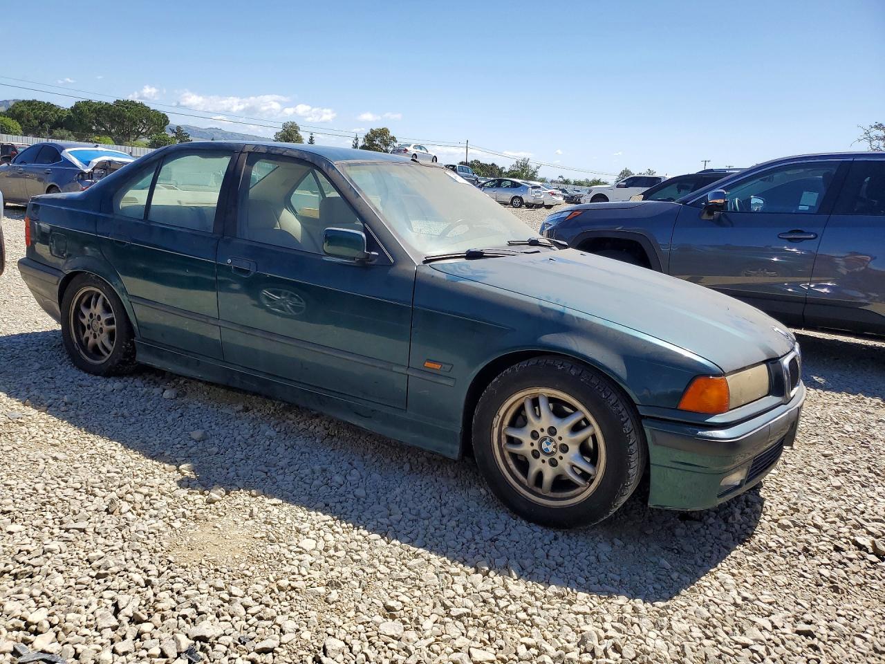 1996 BMW 3 SERIES