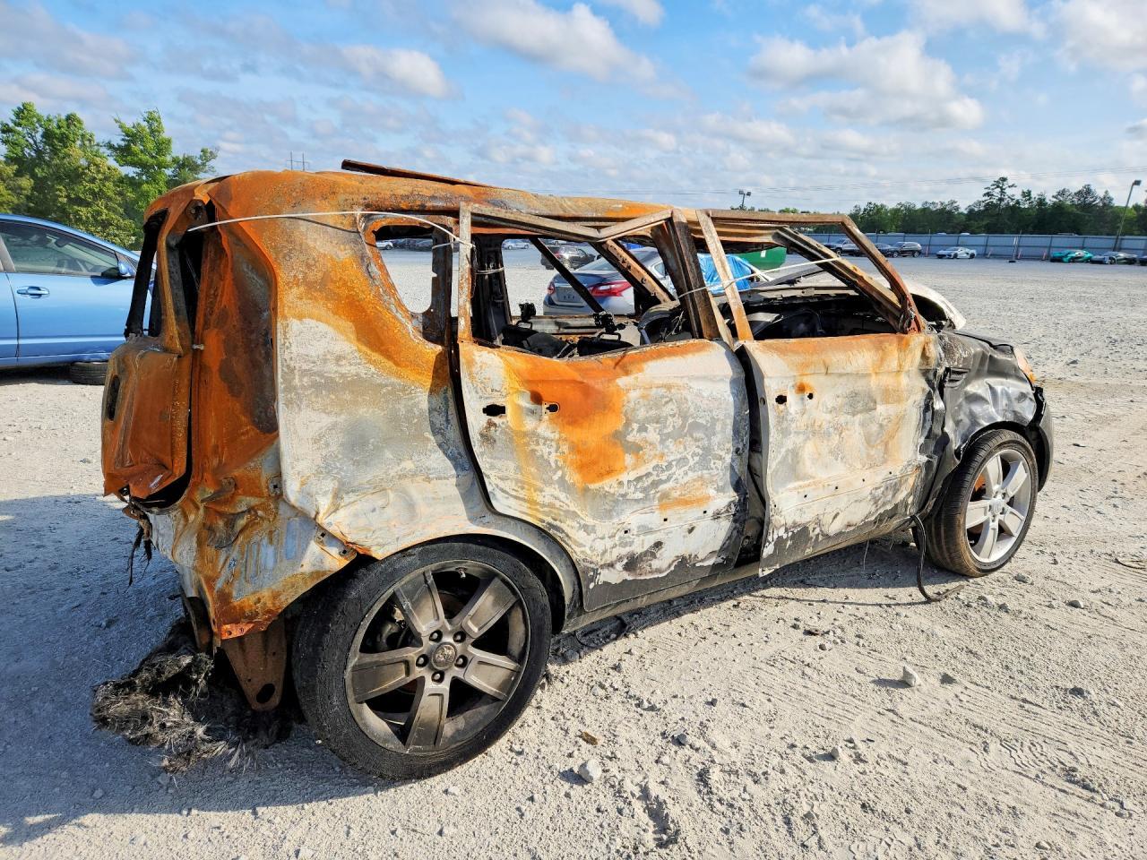 2011 KIA SOUL