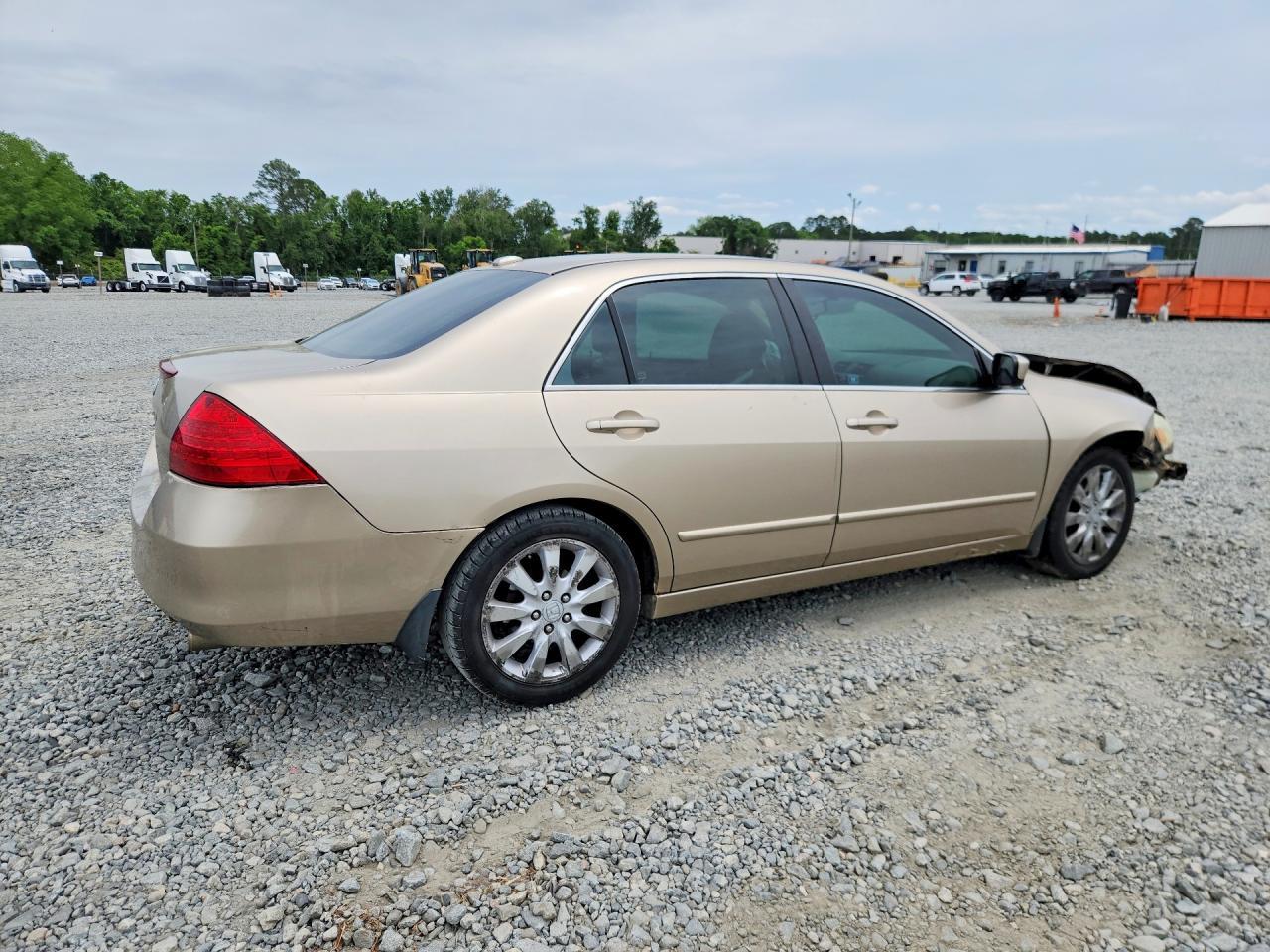 2006 HONDA ACCORD