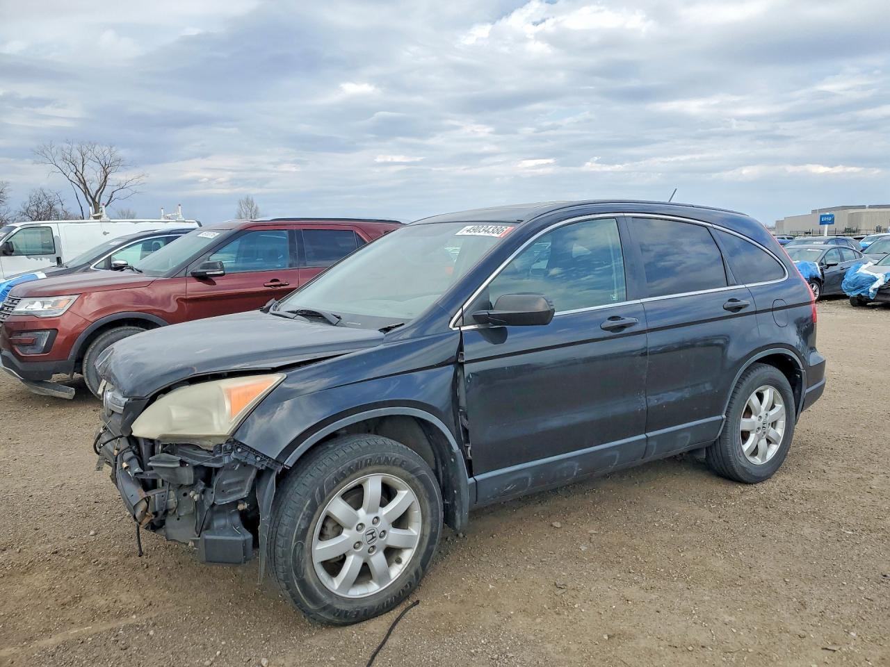 2007 HONDA CR-V