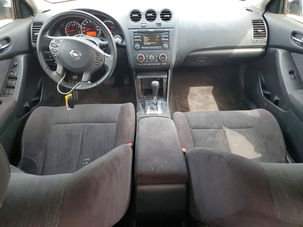 2012 NISSAN ALTIMA