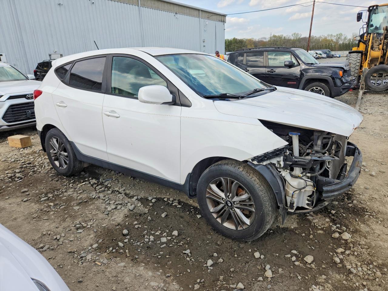 2015 HYUNDAI TUCSON