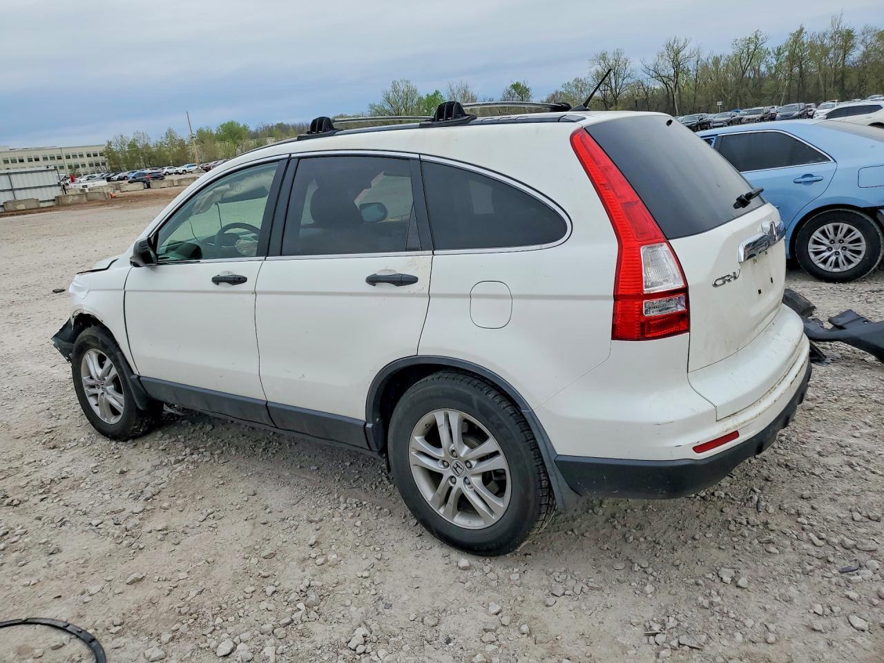 2010 HONDA CR-V