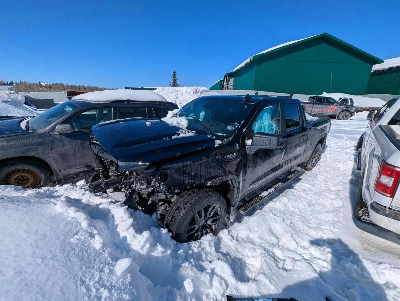 2024 GMC Sierra