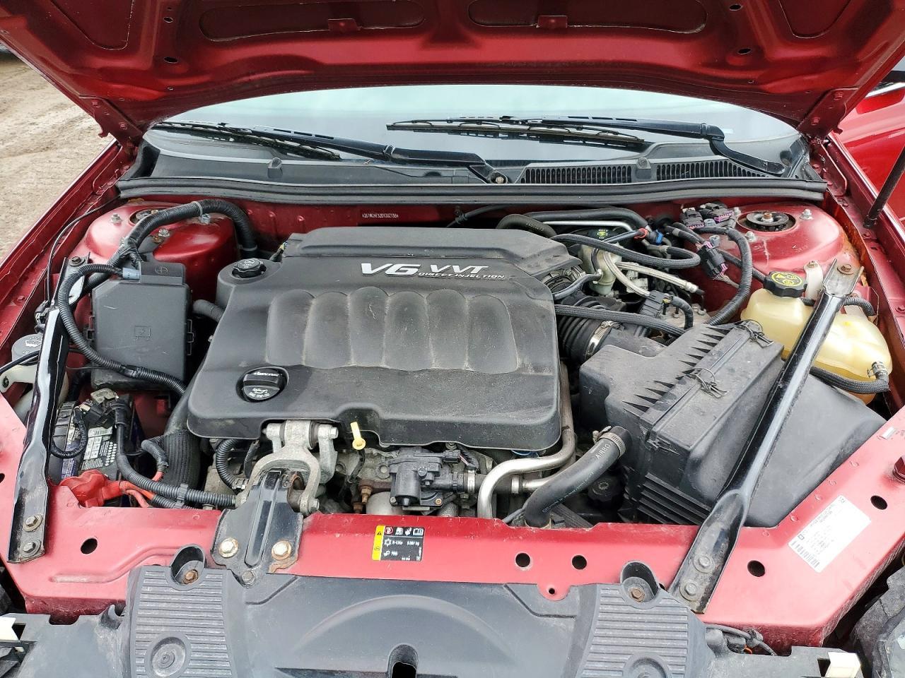 2013 CHEVROLET IMPALA