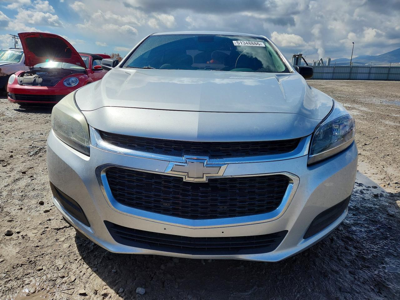 2015 CHEVROLET MALIBU