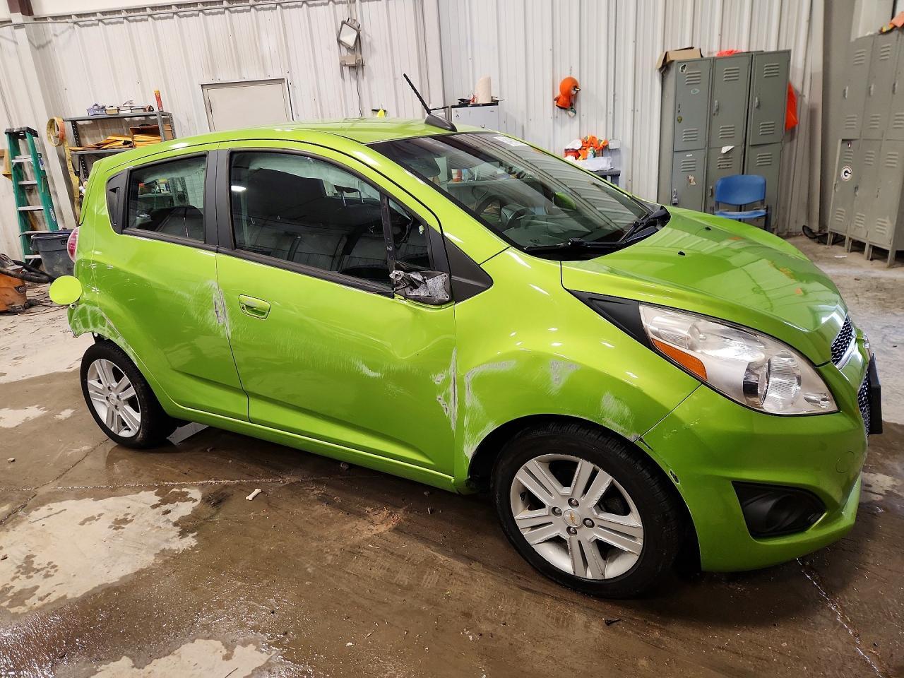 2015 CHEVROLET Spark