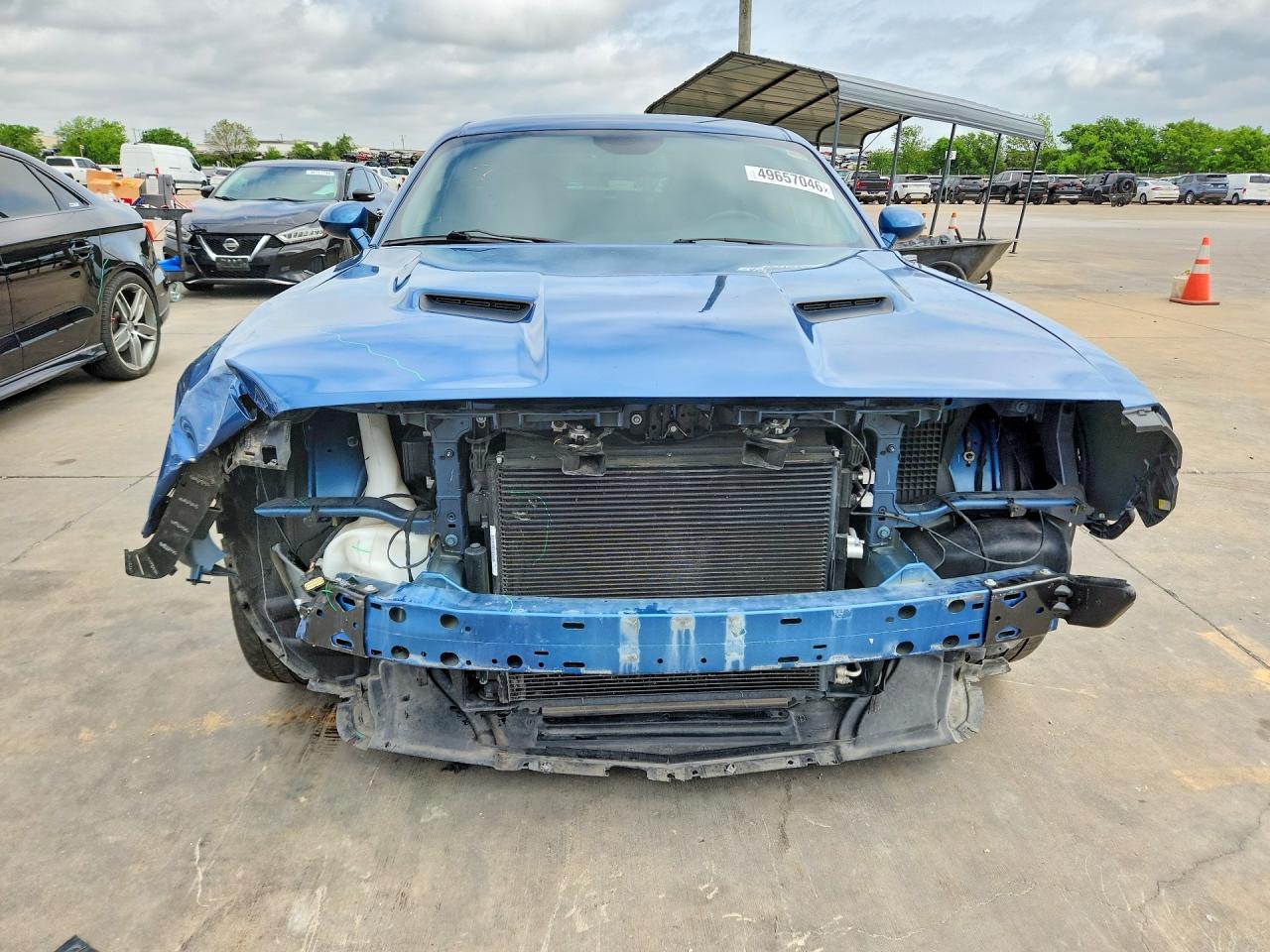 2021 DODGE Challenger