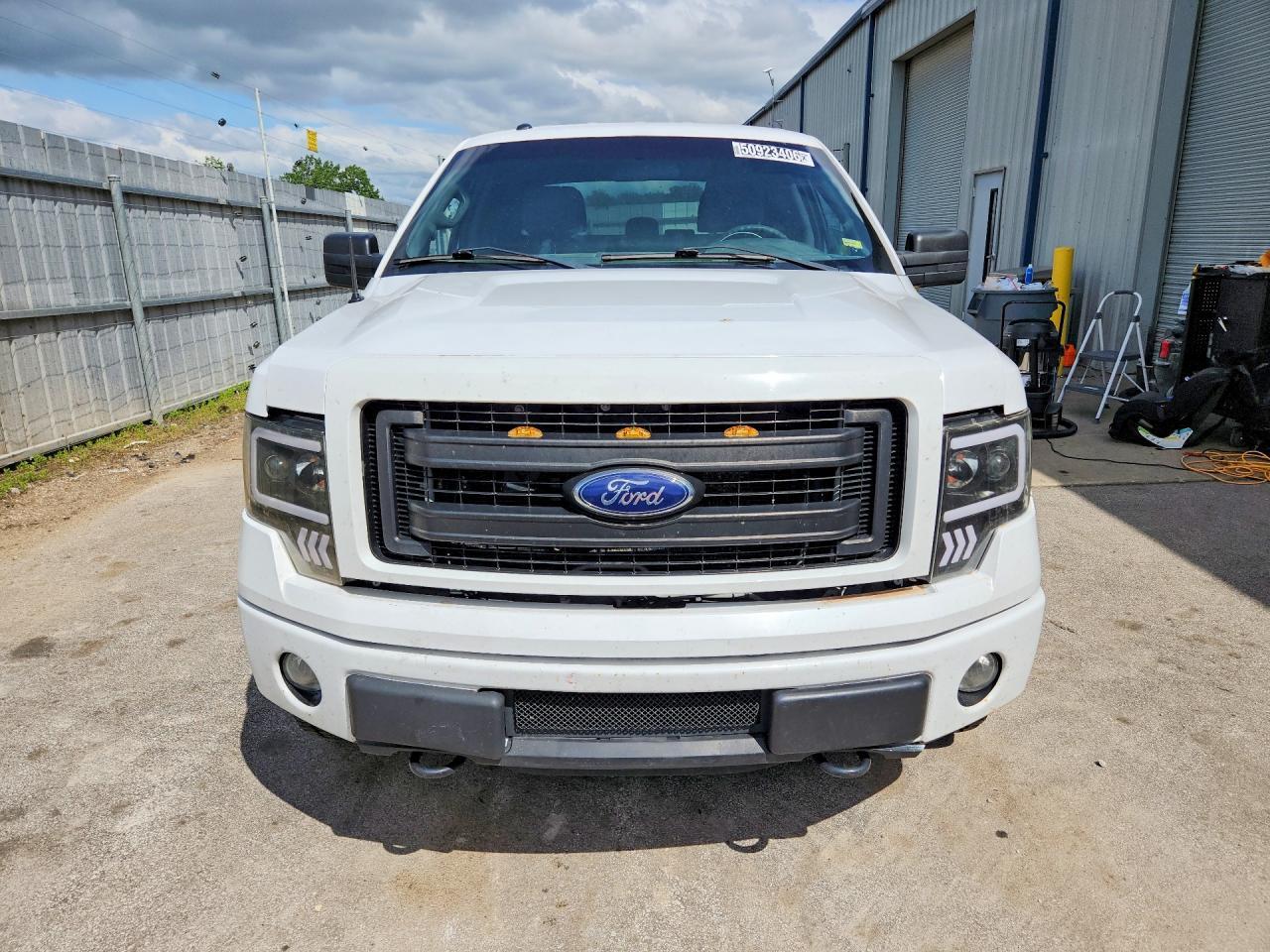 2014 FORD F-150 Lightning