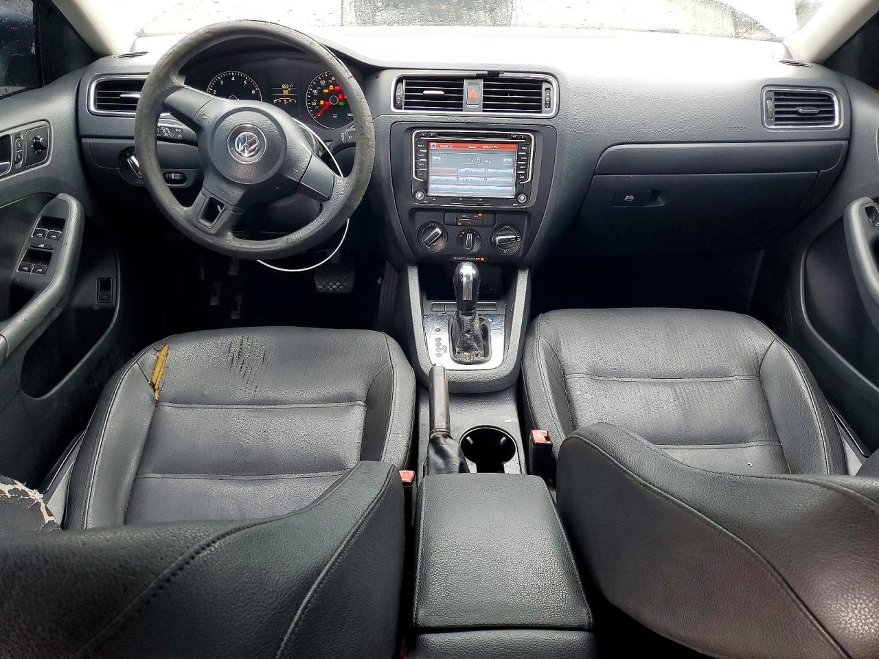 2012 VOLKSWAGEN JETTA