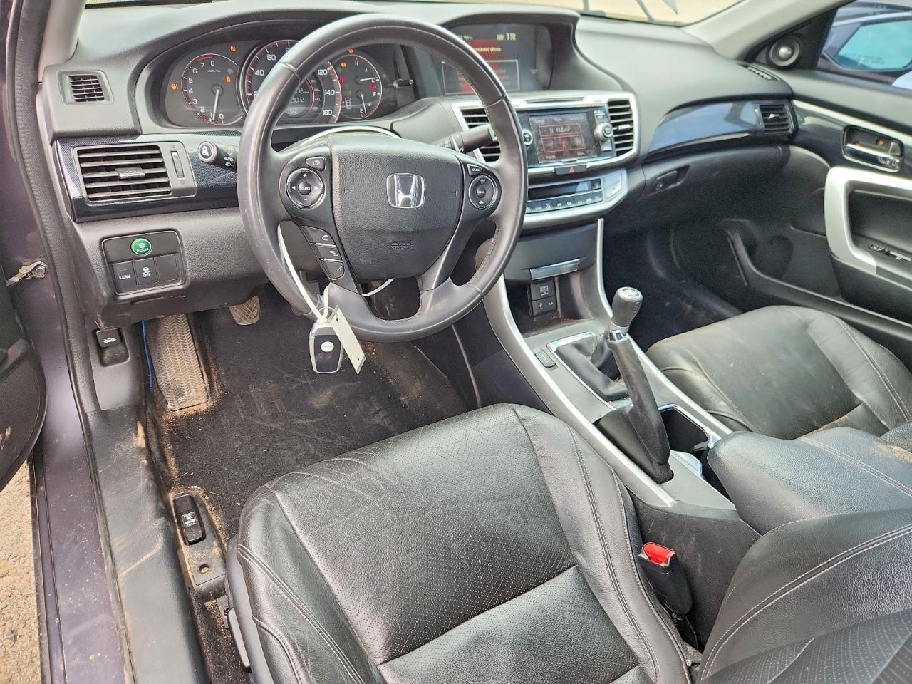 2013 HONDA ACCORD
