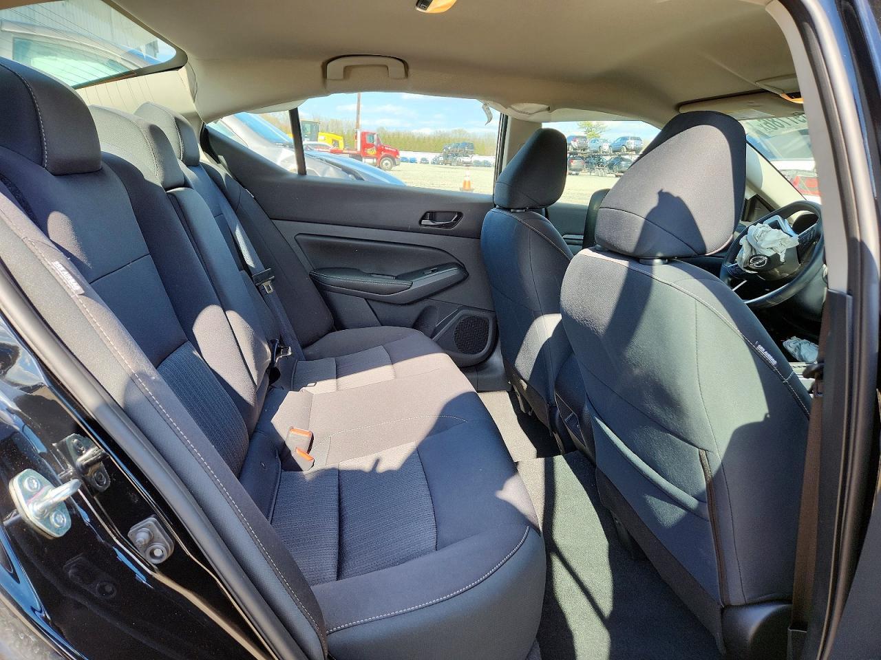 2024 NISSAN ALTIMA