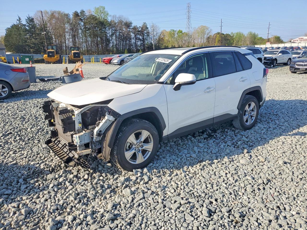 2019 TOYOTA RAV4