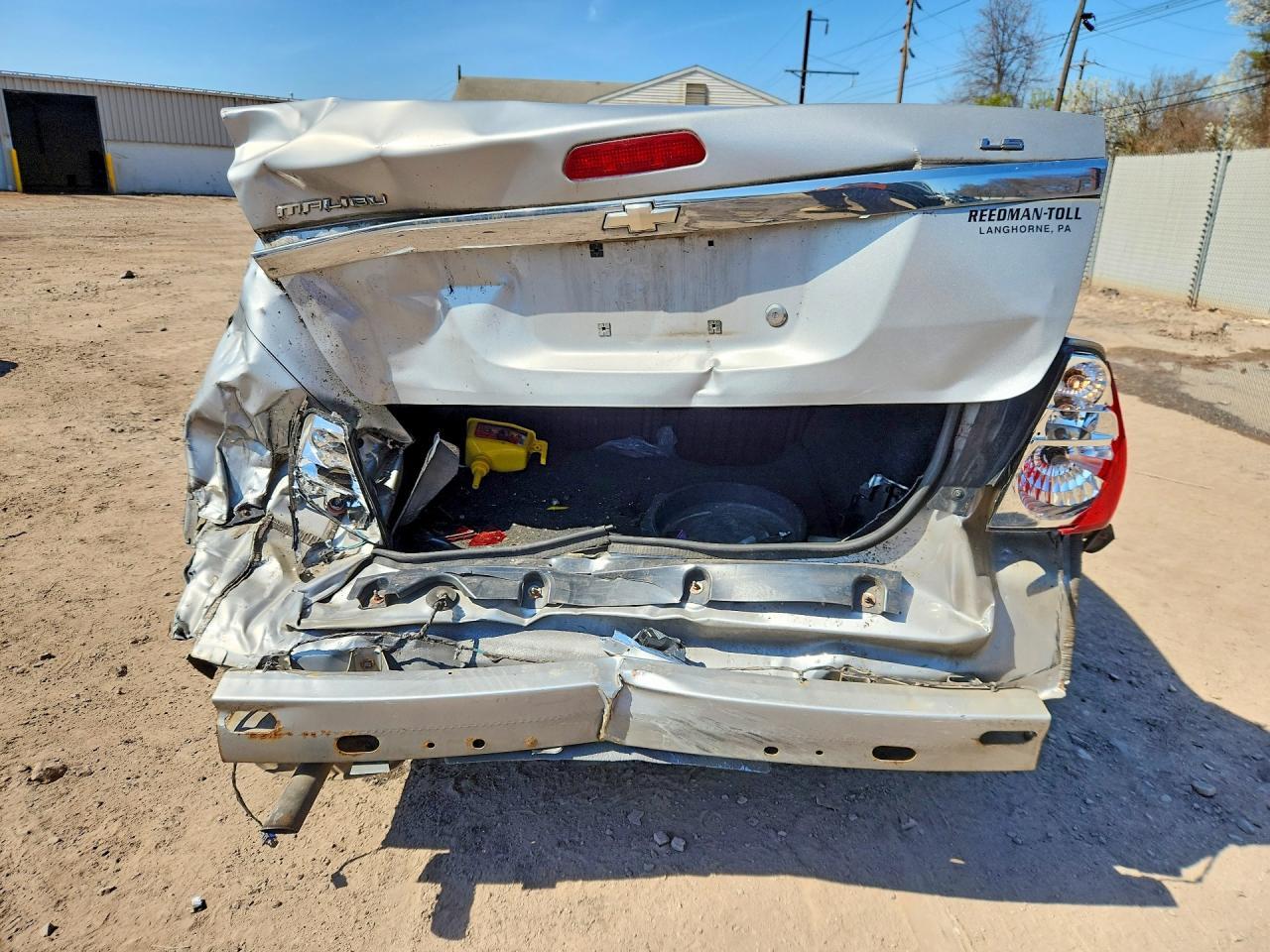 2007 CHEVROLET MALIBU