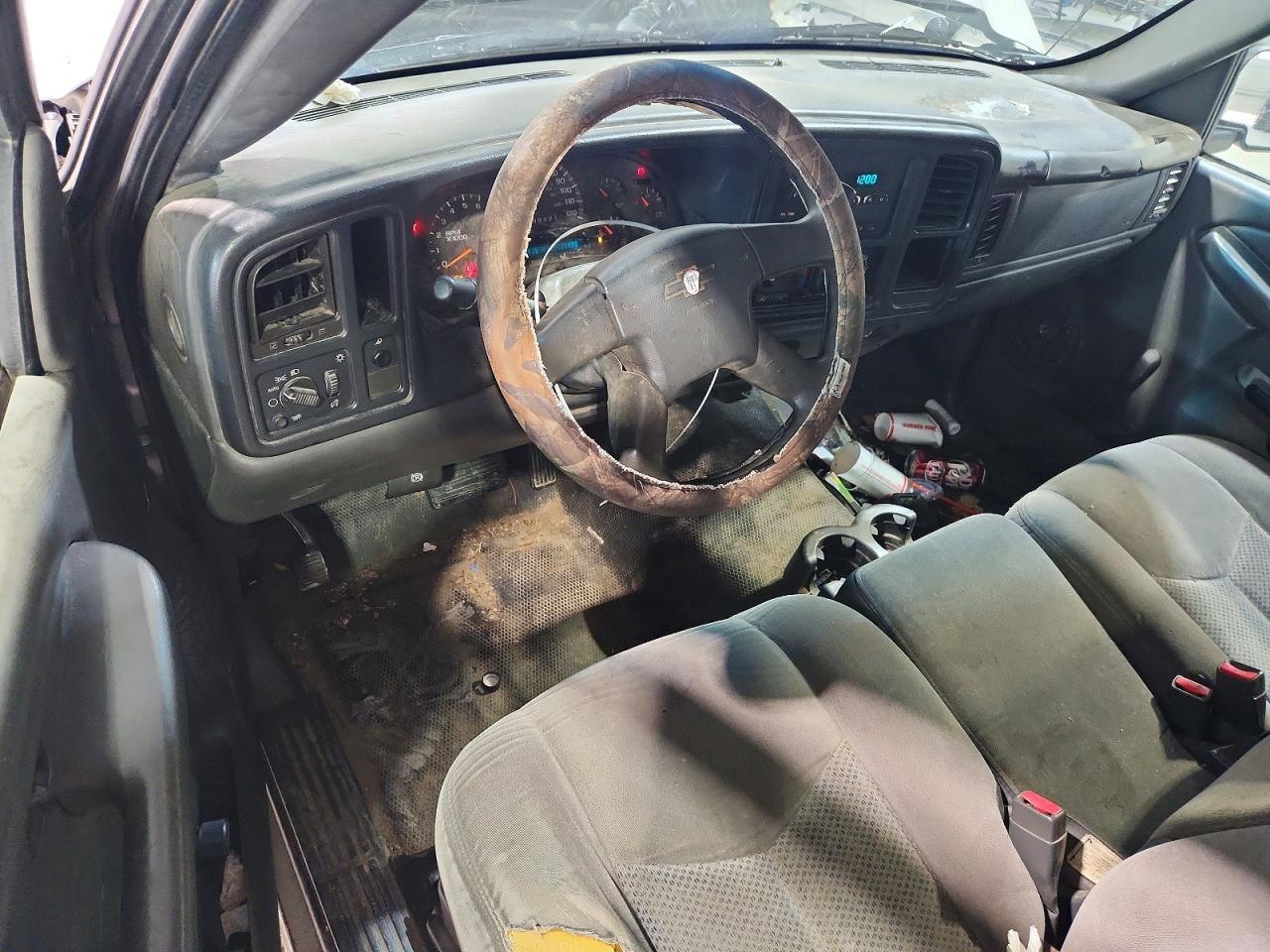 2007 CHEVROLET C/K 1500