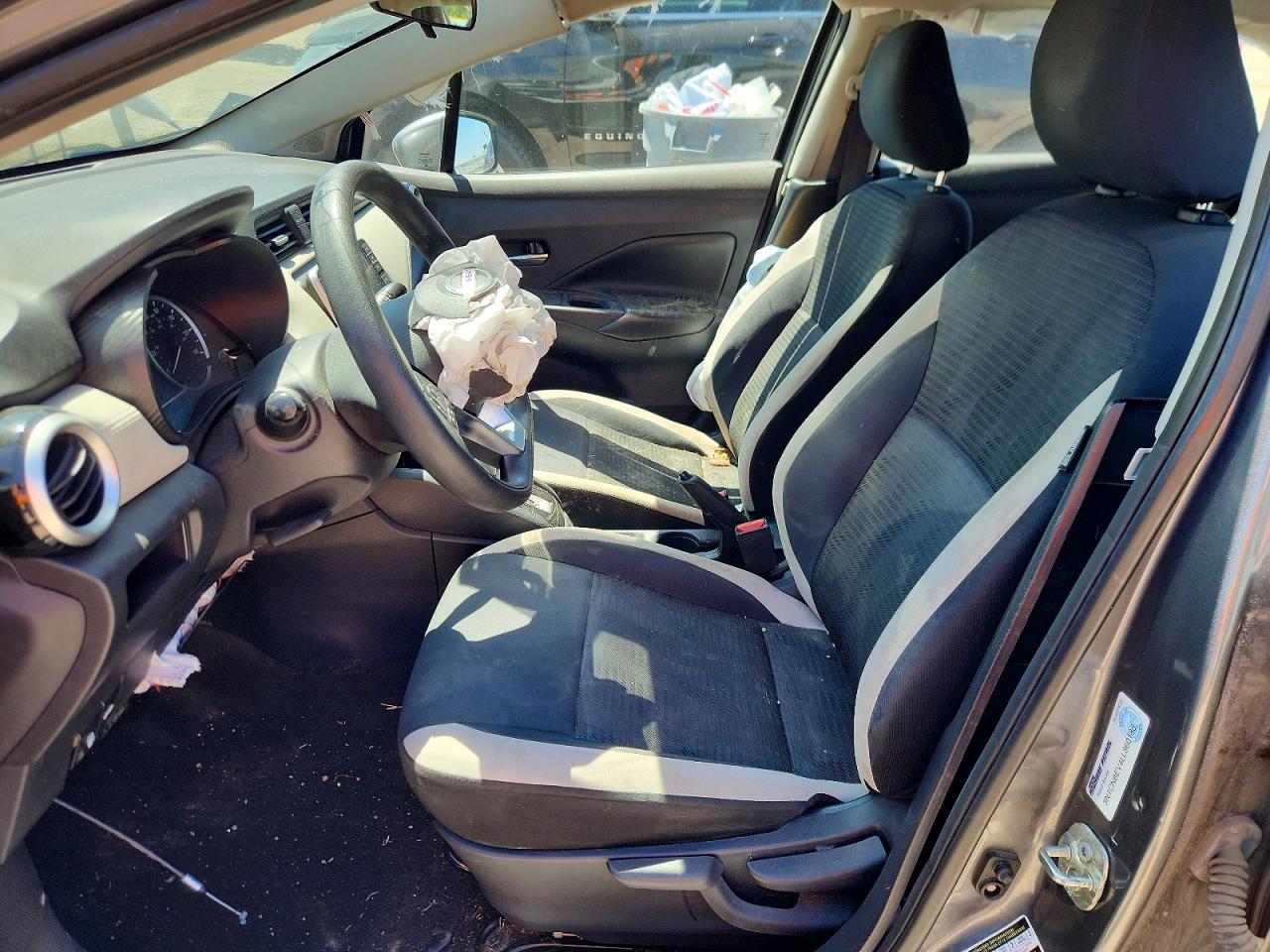 2020 NISSAN VERSA
