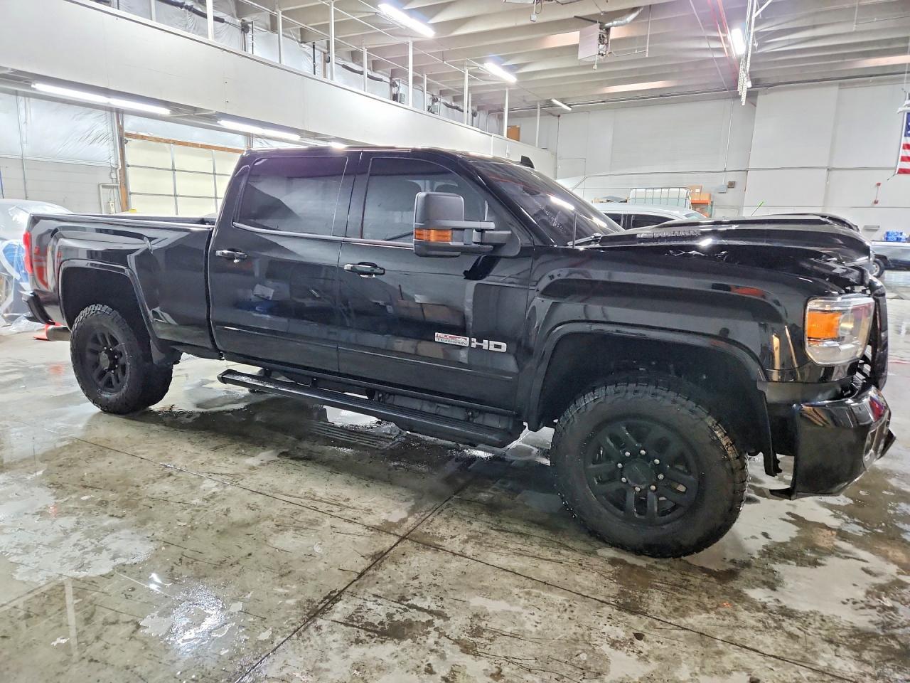 2018 GMC Sierra