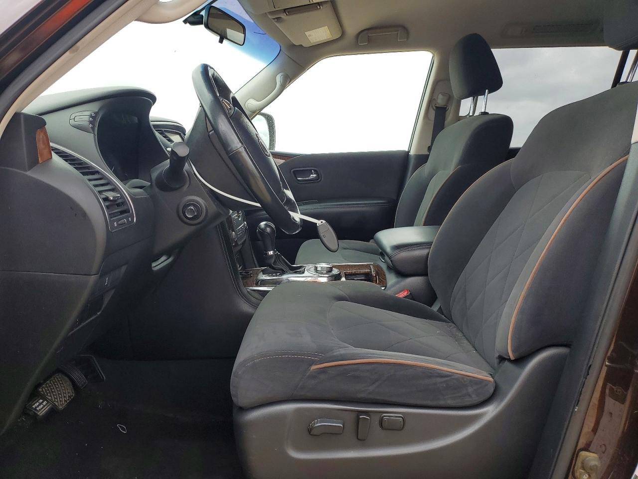 2017 NISSAN Armada