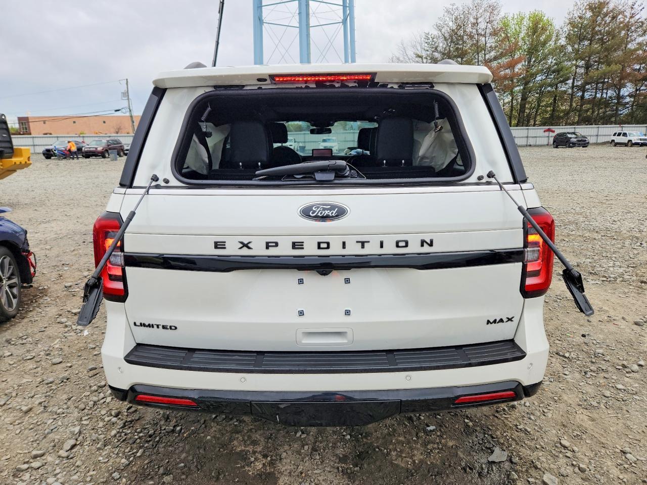 2024 FORD Expedition